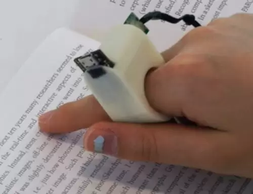 FingerReader