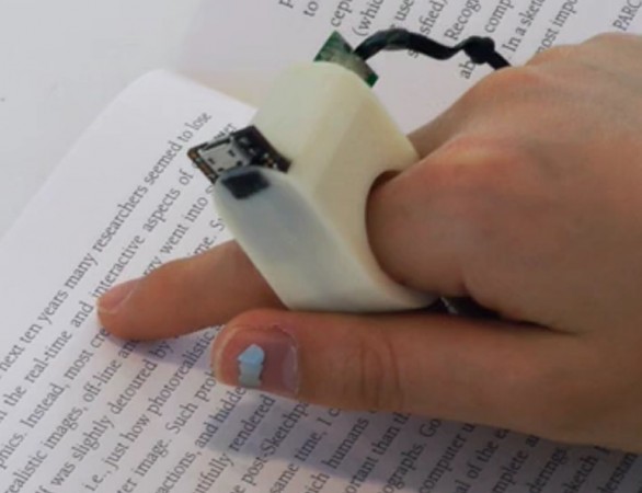 FingerReader