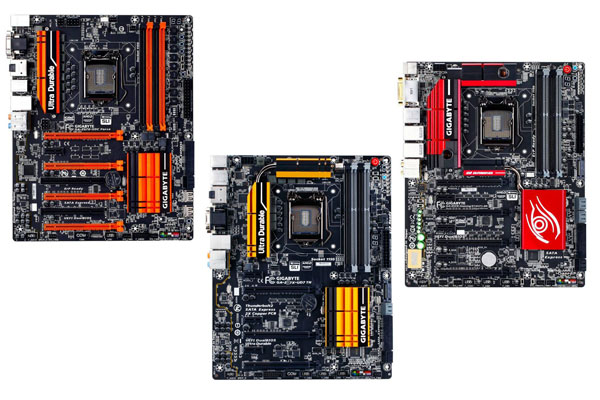 Penampakan Motherboard Baru dari Gigabyte! 1 GB
