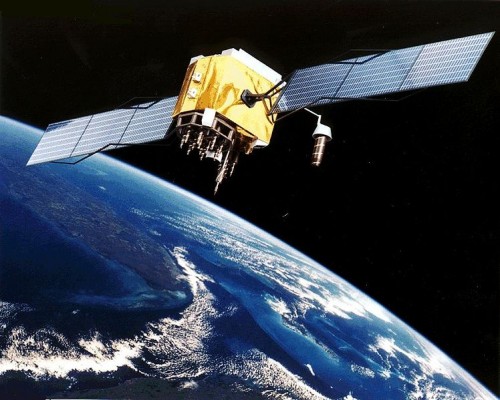 GLONASS_Satellite