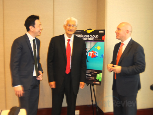 Hitachi Data Systems Luncurkan Teknologi CCI untuk Perkuat Pondasi Infrastruktur IT 1 HDS