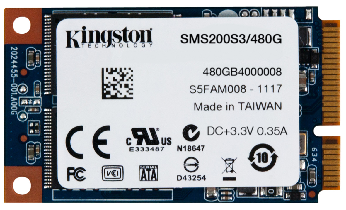 Kingston ms200 480GB SMS200S3 480G