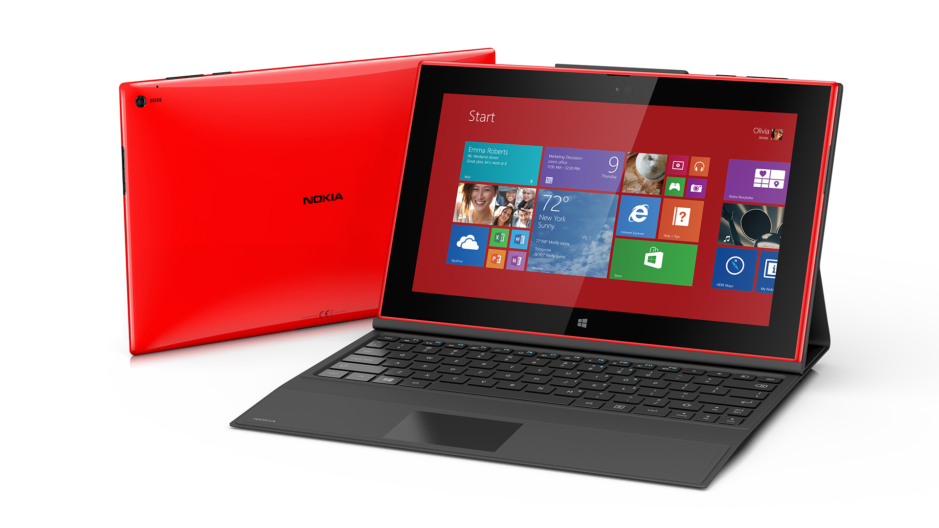 Lumia 2520