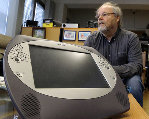 M510 Web, Tablet Pertama Nokia di Tahun 2001 12 M510 01