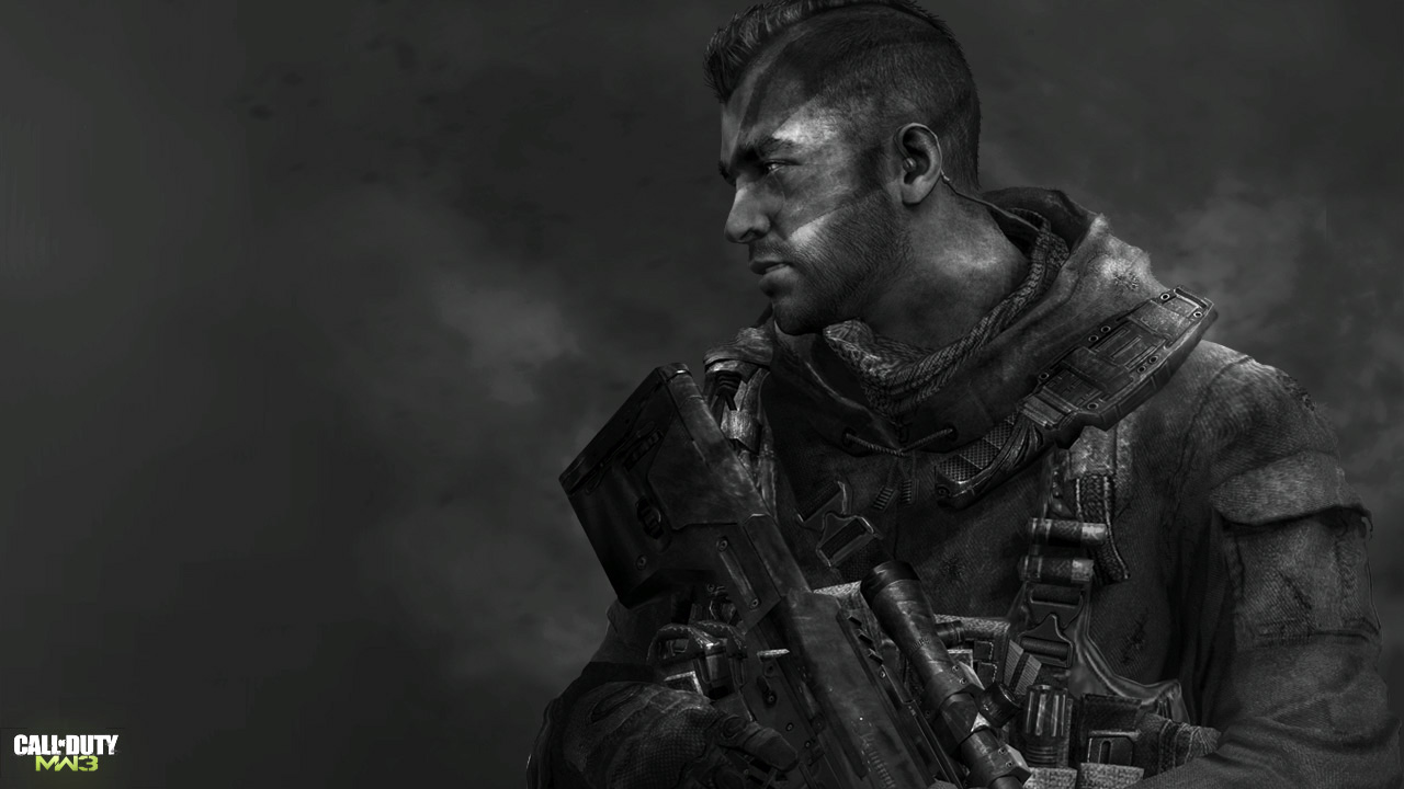 MW3 soap menu