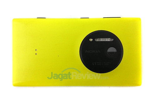 Nokia Lumia 1020 Belakang