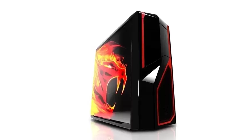 Hands-On Review Casing Special Edition: NZXT Phantom 410 Chimera! 80 Phantom 410 Chimera