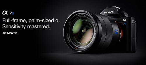 Sony Rilis Kamera Full Frame ISO Tinggi dengan Dukungan Video 4K 1 SONY A7S