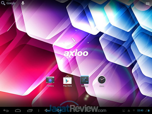 Review Axioo PICOpad 7 3G: Tablet Android Lokal dengan Body Tipis 6 SS OS Axioo PICOpad 7 3G (3)