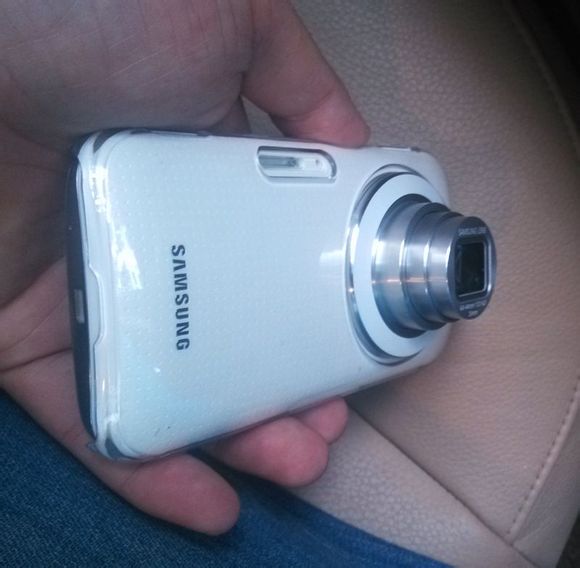 Samsung Galaxy K 2