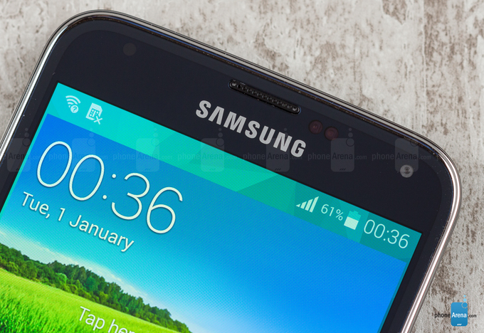 Samsung Galaxy S5 35 million units shipped Q2