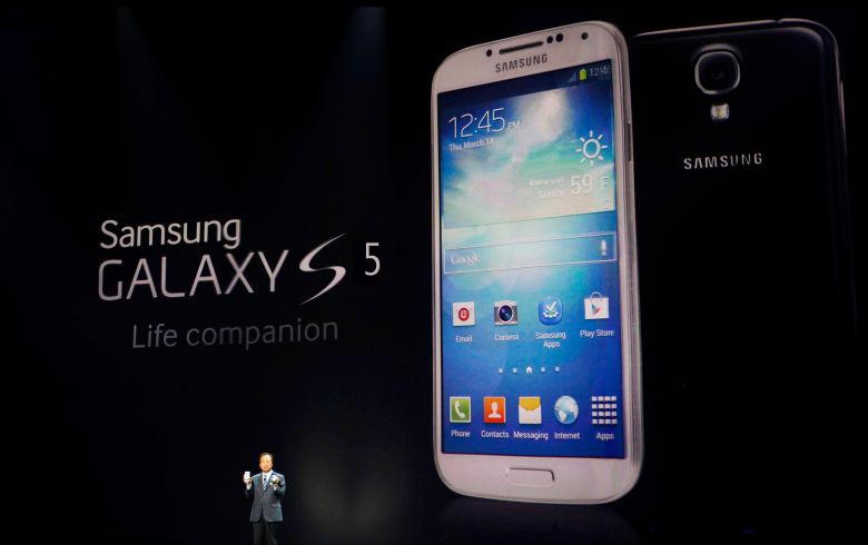 Samsung Releases Super Powerful Samsung Galaxy S5 Soon