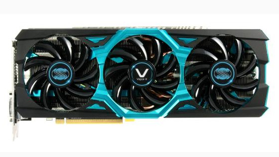 Sapphire R9 290 Vapor X OC 01