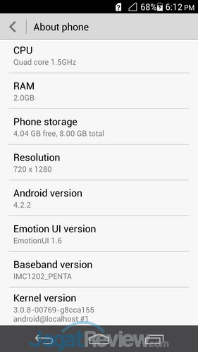 Review Huawei Ascend P6: Smartphone Android Tipis dan Elegan 10 Screenshot_2014-04-02-18-12-28