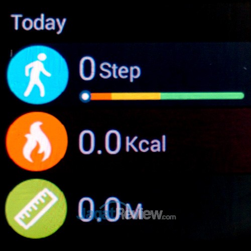 Review SpeedUp SmartWatch: Jam Pintar Android Kitkat Murah 19 SpeedUp Smartwatch - Fitness Widget