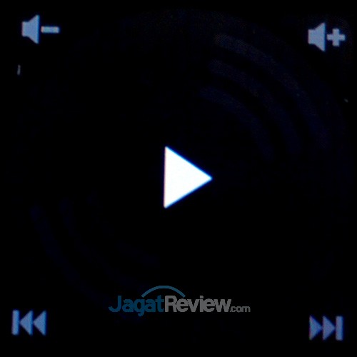 Review SpeedUp SmartWatch: Jam Pintar Android Kitkat Murah 21 SpeedUp Smartwatch - Music Widget