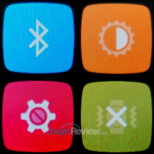 Review SpeedUp SmartWatch: Jam Pintar Android Kitkat Murah 17 SpeedUp Smartwatch - Shortcut