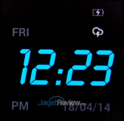 Review SpeedUp SmartWatch: Jam Pintar Android Kitkat Murah 5 SpeedUp Smartwatch - Theme 04