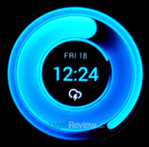 Review SpeedUp SmartWatch: Jam Pintar Android Kitkat Murah 8 SpeedUp Smartwatch - Theme 07