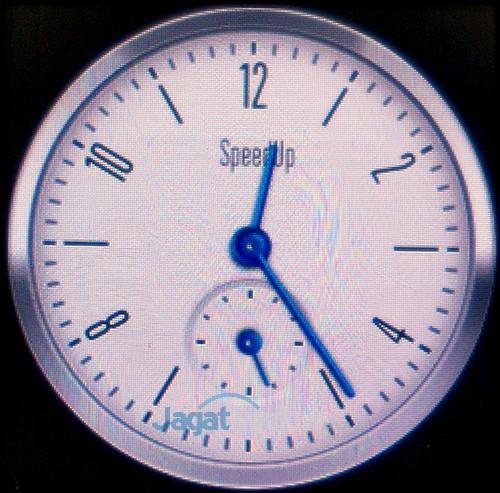 Review SpeedUp SmartWatch: Jam Pintar Android Kitkat Murah 10 SpeedUp Smartwatch - Theme 09