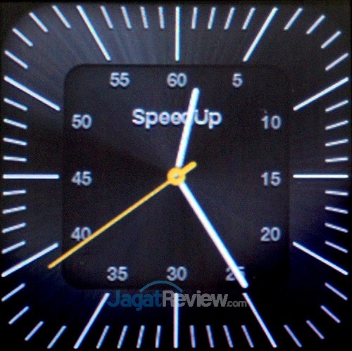 Review SpeedUp SmartWatch: Jam Pintar Android Kitkat Murah 12 SpeedUp Smartwatch - Theme 11