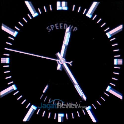 Review SpeedUp SmartWatch: Jam Pintar Android Kitkat Murah 13 SpeedUp Smartwatch - Theme 12