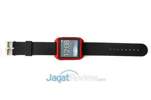 SpeedUp Smartwatch