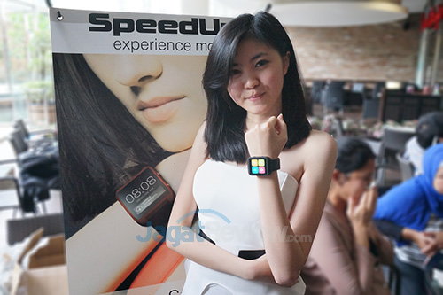 Speedup Smartwatch Avatar