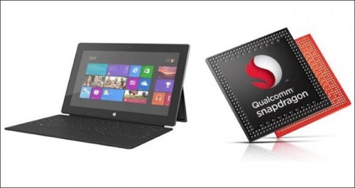 Microsoft Tetap Setia Gunakan Chipset Qualcomm 1 Surface with Snapdragon