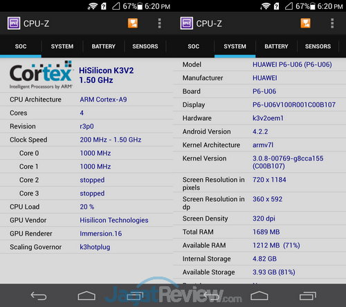 Review Huawei Ascend P6: Smartphone Android Tipis dan Elegan 3 Untitled-1