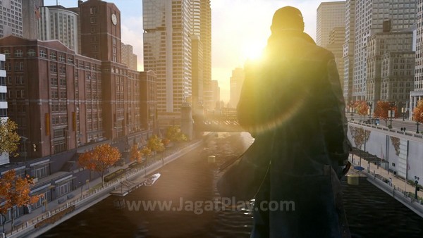 Watch Dogs PC NVIDIA 17