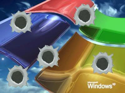 Windows XP Shot