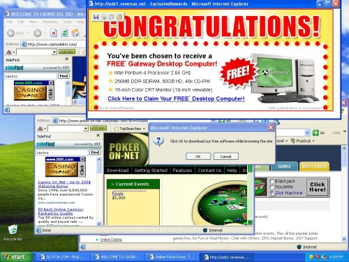 Microsoft Bakal Blokir Adware Secara Default! 1 adware