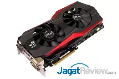 asus rog matrix gtx 780 ti platinum edition card auf