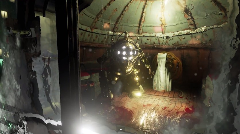 bioshock unreal engine 4