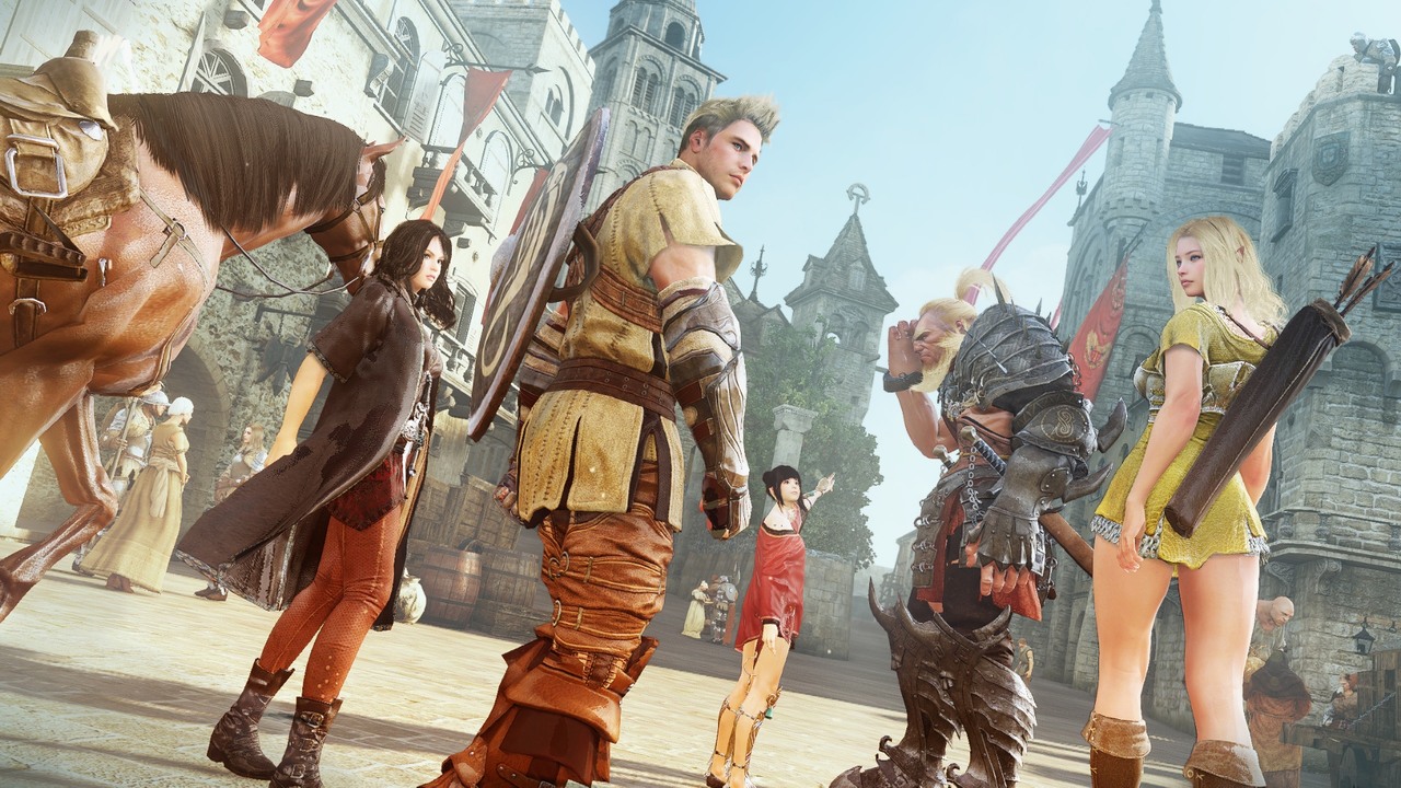 Black Desert – MMORPG Paling Diantisipasi Tahun Ini! 14 black desert1