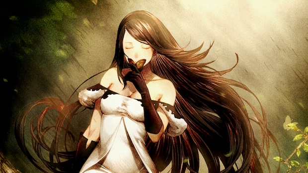 bravely default 3