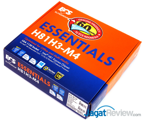 ecs h81h83-m4 front box