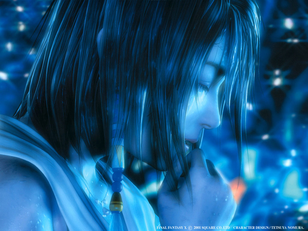 Square Enix: Tidak Ada Final Fantasy X-3! 2 ff