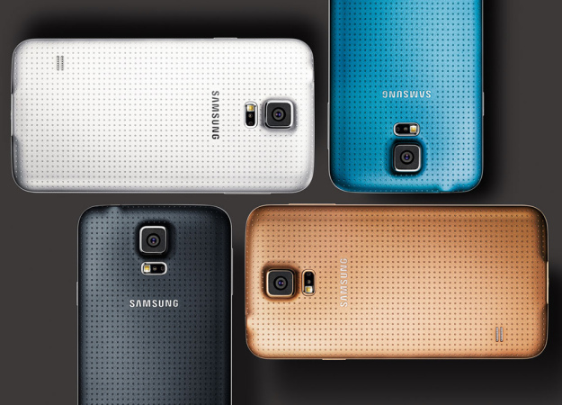 galaxy s5 samsung 2