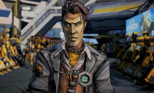 handsome jack
