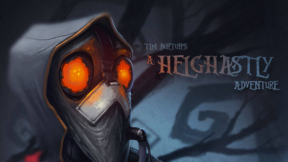 helghastly adventure