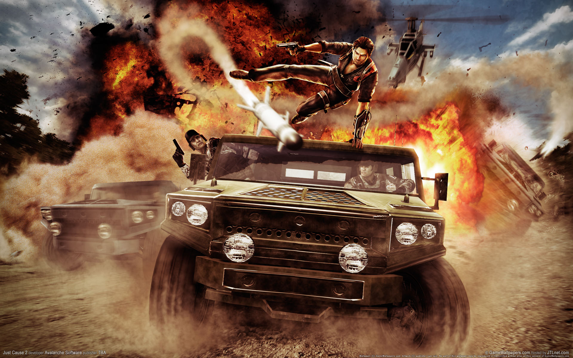 Square Enix Siap Umumkan Just Cause 3? 9 just cause 21