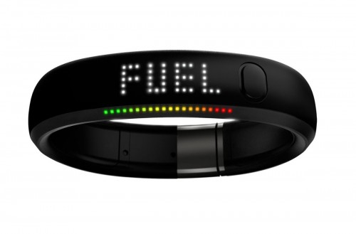 Nike + FuelBand
