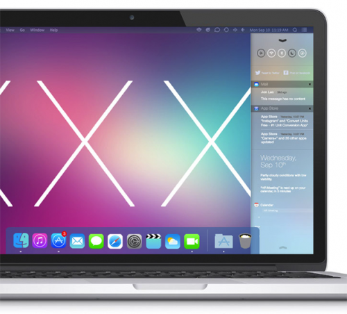 Setengah Pengguna Mac Sudah Gunakan Mavericks 1 os x