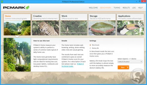 Review MSI Nightblade: PC Barebone Gaming Andalan MSI 1 pcmark8-2