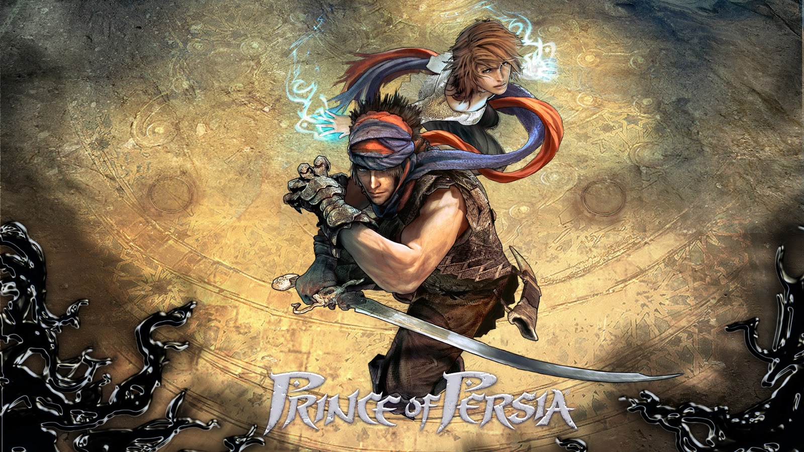 prince of persia 2008