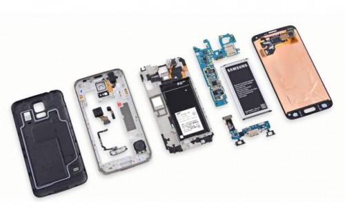 iFixit: Galaxy S5 Lebih Sulit Diperbaiki 1 s5 3