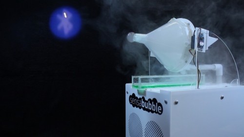 SensaBubble, Notifikasi dalam Bentuk Gelembung 2 sensabubble-2