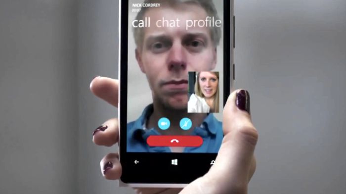 Skype untuk Windows Phone 8.1 Diluncurkan 13 skype